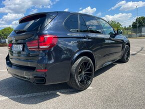 Bmw x5 M50d prvý majiteľ na SVK - 5