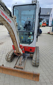 TAKEUCHI TB216 DIESEL - 5