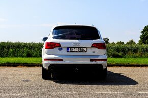 Audi Q7 S-line 4.2 TDi V8, Facelift, 250 kW, 2013 - 5