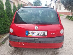 Renault Clio 1.5 DCI - 5