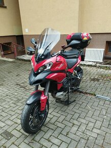 Ducati Multistrada 1200S Touring 2013 - 5