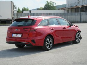 Kia Ceed 1.4 T-GDi Gold A/T - 5