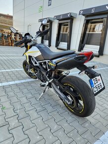 Aprilia Dorsoduro 750 ABS 2016 - 5