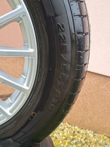 5x112 Audi kolesa 225 55 r16 - 5