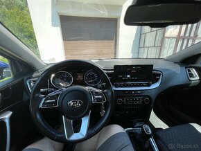 Kia CEED 1.5tgdi Stav noveho auta - 5