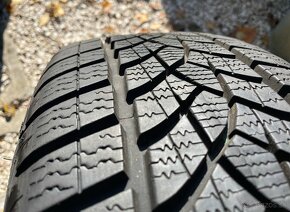 5x112 R16 Audi 205/60 R16 4x zimné seat škoda vw - 5