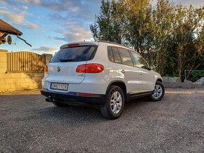 Volkswagen Tiguan 1.4 TSI 90kW BMT Trend&Fun, 1. majiteľ - 5