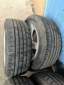 Letná sada 195/55 R16 5x100 - 5