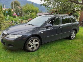 Mazda 6 r.2005 - 5