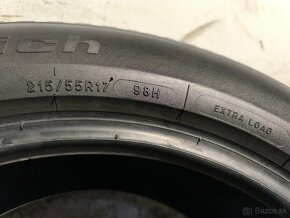 215/55 R17 Zimné pneumatiky BF Goodrich g-Force 2 kusy - 5