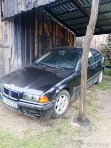 BMW E36 316i Compact - 5