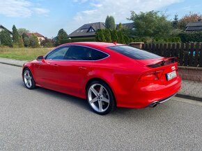 Audi A7 3.0 Bi-Tdi 230kw Quattro Rok 2014 S-Line - 5