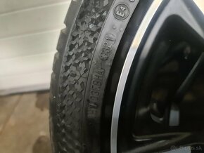 5X112 R18 +ZIMNE PNEU 225/45 R18 - 5