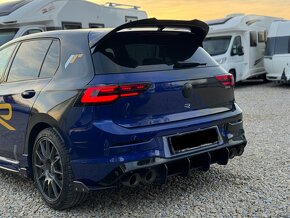 Volkswagen Golf R 2.0 TSI 4MOTION DSG Akrapovic, IQLight - 5