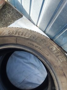 Letné pneumatiky Bridgestone 205/55 R16 - 5