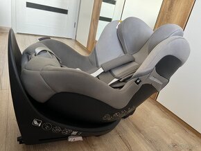 Cybex sirona sx2 isize isofix - 5