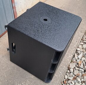 Predám 1x Aktívny sub-reprobox Turbosound Milan M15B - 5