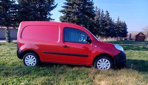 Renault Kangoo Express 1,5 DCI nová STK a EK - 5