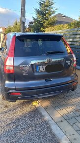 Honda CR-V 2.2i-CTDi 4X4 - 5