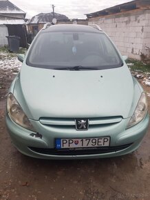 Peugeot307 sw.2.0 hadi.79kw - 5