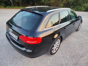 Audi A4 B8 2.0 TDI Avant 105kw - 5