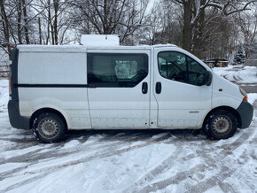 Predám Renault Trafic Combi - 5