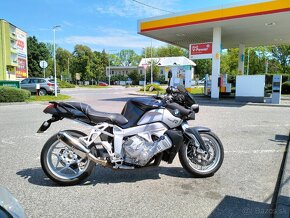 BMW K1200R - 5