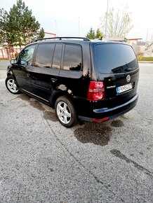 Predám Volkswagen Touran 1.9 TDI - 5