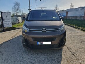 Citroën Spacetourer 2.0 BlueHDi 150k - 8 miestne - 5