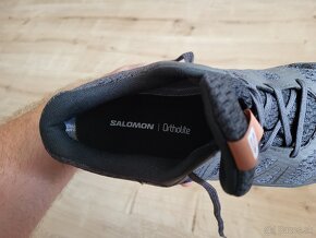 Dámska turistická obuv SALOMON WARRA GTX W - 5