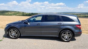 Mercedes R 350CDI Long 7miest ,  4Matic W251 - 5