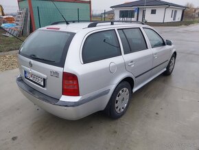 Predam Škoda octavia 1 combi 1,9tdi 81kw Rok 2003 ťažné - 5