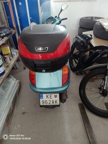 Honda Pantheon 150 - 5