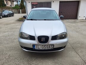 Predám Seat Ibiza 1,4 benzín - 5