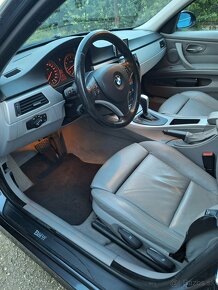 BMW 330xi touring E91 - 5