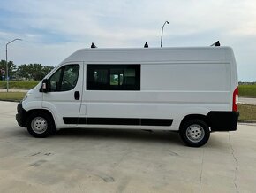 Fiat Ducato Business Van 35 Maxi L3H2 2.3 150 7-miestne - 5