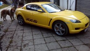 MAZDA RX 8, - 5