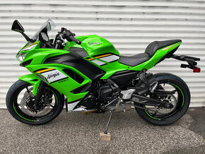 Kawasaki Ninja 650 - 5