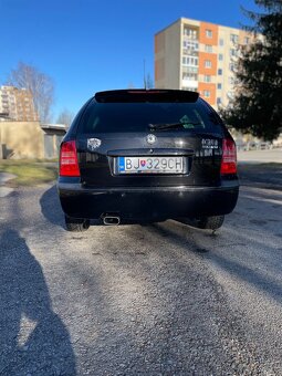 Škoda octavia combi  I RS 1.8T 2005 - 5