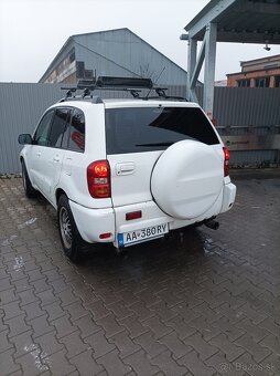 Toyota RAV 4 - 5