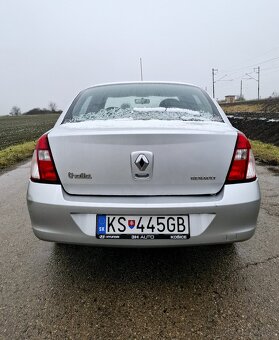 Predám Renault Thália 2007 1.2 55kw 16v - 5