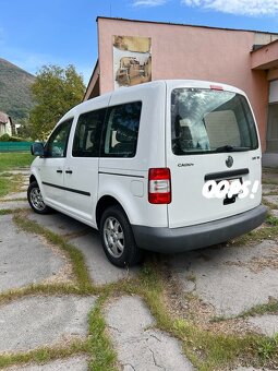 Volkswagen Caddy - 5