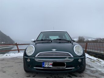 Mini Cooper One R50 - 5