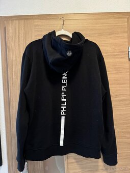 Mikina Philipp Plein limited edition Hoodie - 5