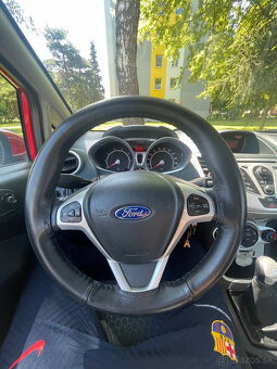 Ford Fiesta - 5