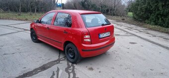 Škoda Fabia 1.2htp 40kw - 5