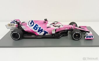 1:18 Spark F1 Racing Point RP20 Perez 2020 - 5