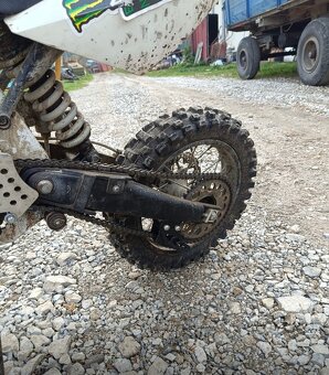 pitbike 125 - 5