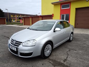 Volkswagen Jetta 1.9TDI - 5