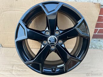 R17 Alu disky 5x112, Audi/VW/Škoda/Seat - 5